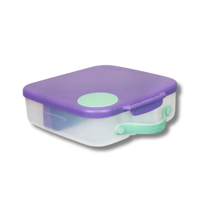 Lunch Box Lilac Pop Purple