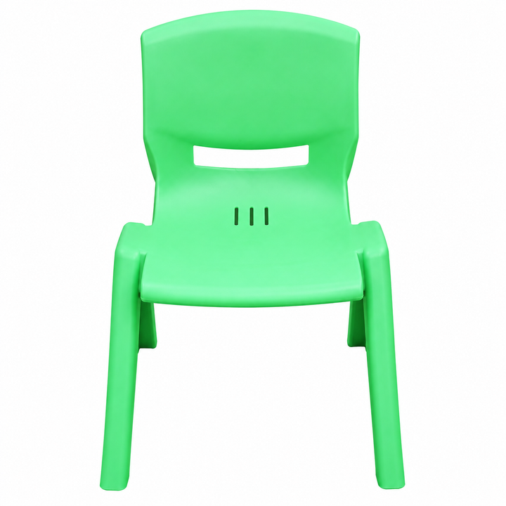 Ashish Trading Chair | Durable Plastic Kids Chair | Sturdy Seating for Playroom, Classroom & Activity Areas