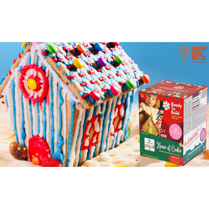 Cookie Creek Beach Cabana (House of Cookie Kit) | COD Not Available