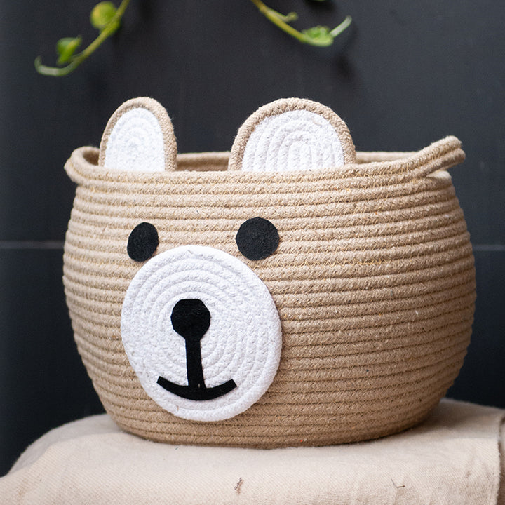 Teddy Basket