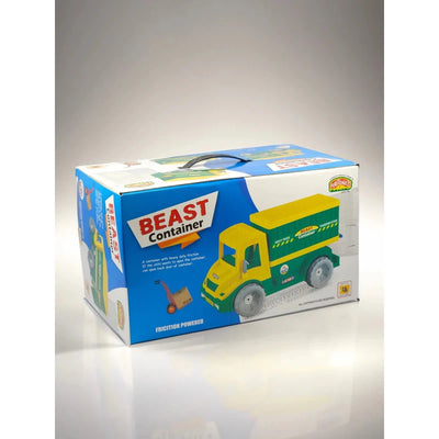 Beast Container Friction Toy (2-5 Years)