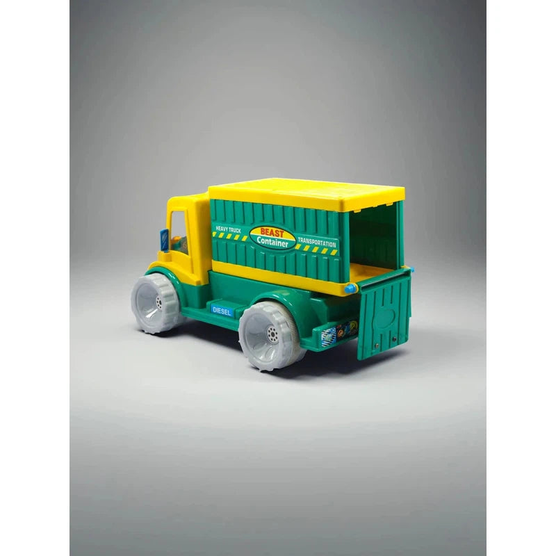 Beast Container Friction Toy (2-5 Years)