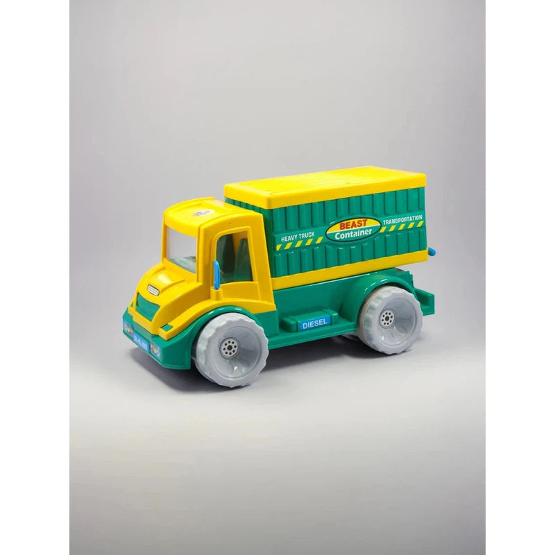 Beast Container Friction Toy (2-5 Years)