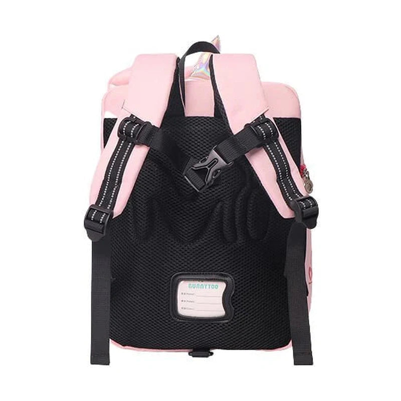 Bella the Unicorn Pink Backpack