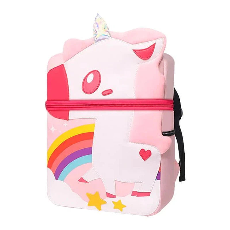 Bella the Unicorn Pink Backpack