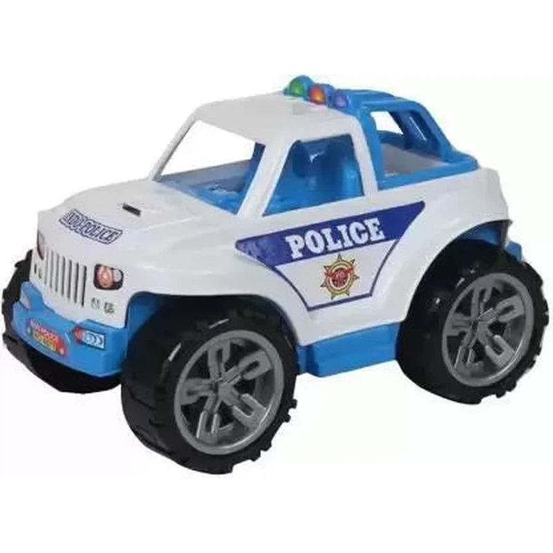 Indo Jeep Friction Toy (2-5 Years)