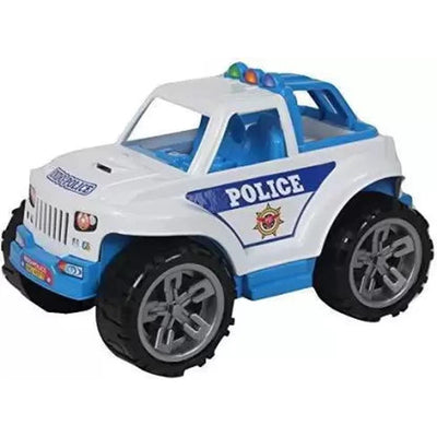 Indo Jeep Friction Toy (2-5 Years)