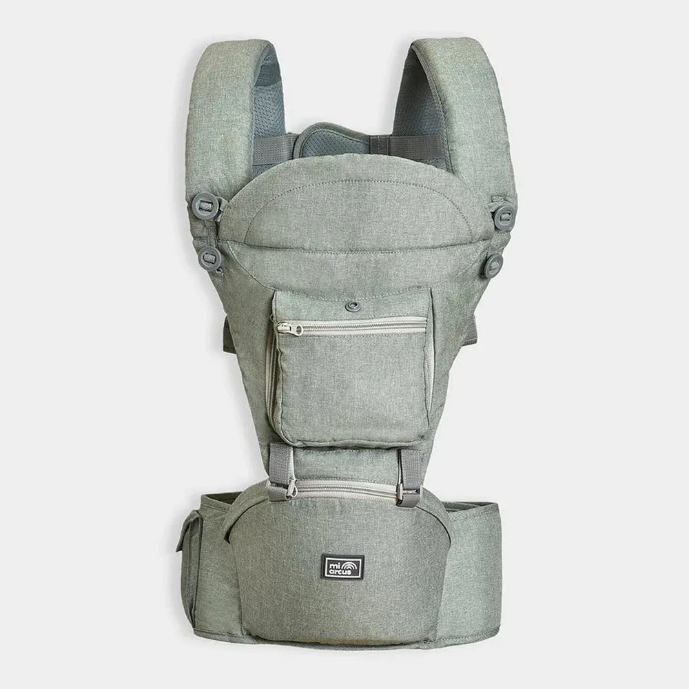 Mi Arcus Bloom Hip Seat Baby Carrier