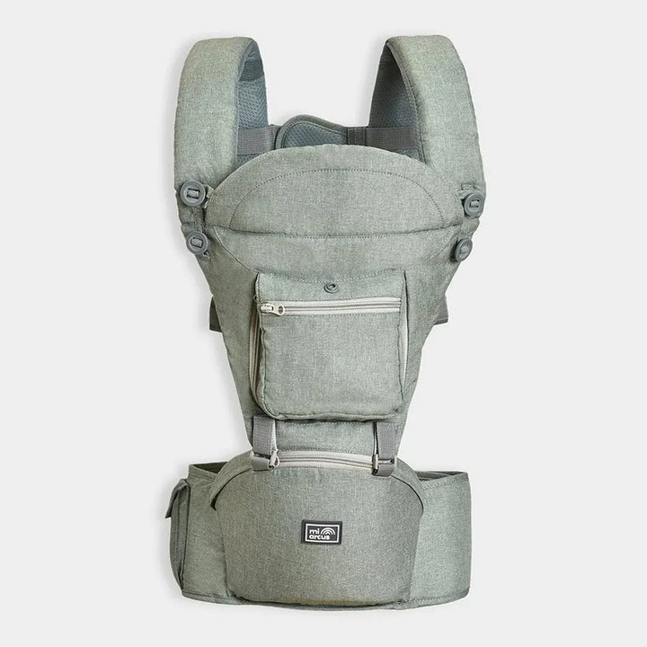 Mi Arcus Bloom Hip Seat Baby Carrier