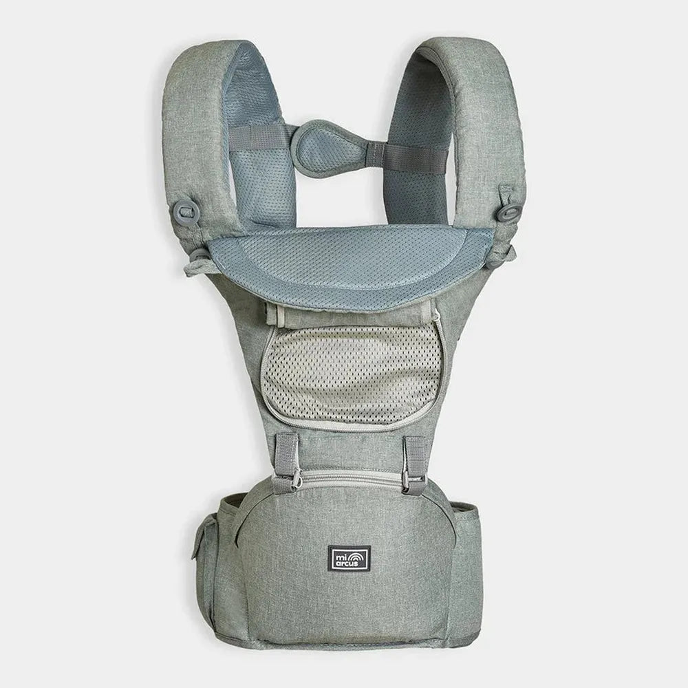 Mi Arcus Bloom Hip Seat Baby Carrier