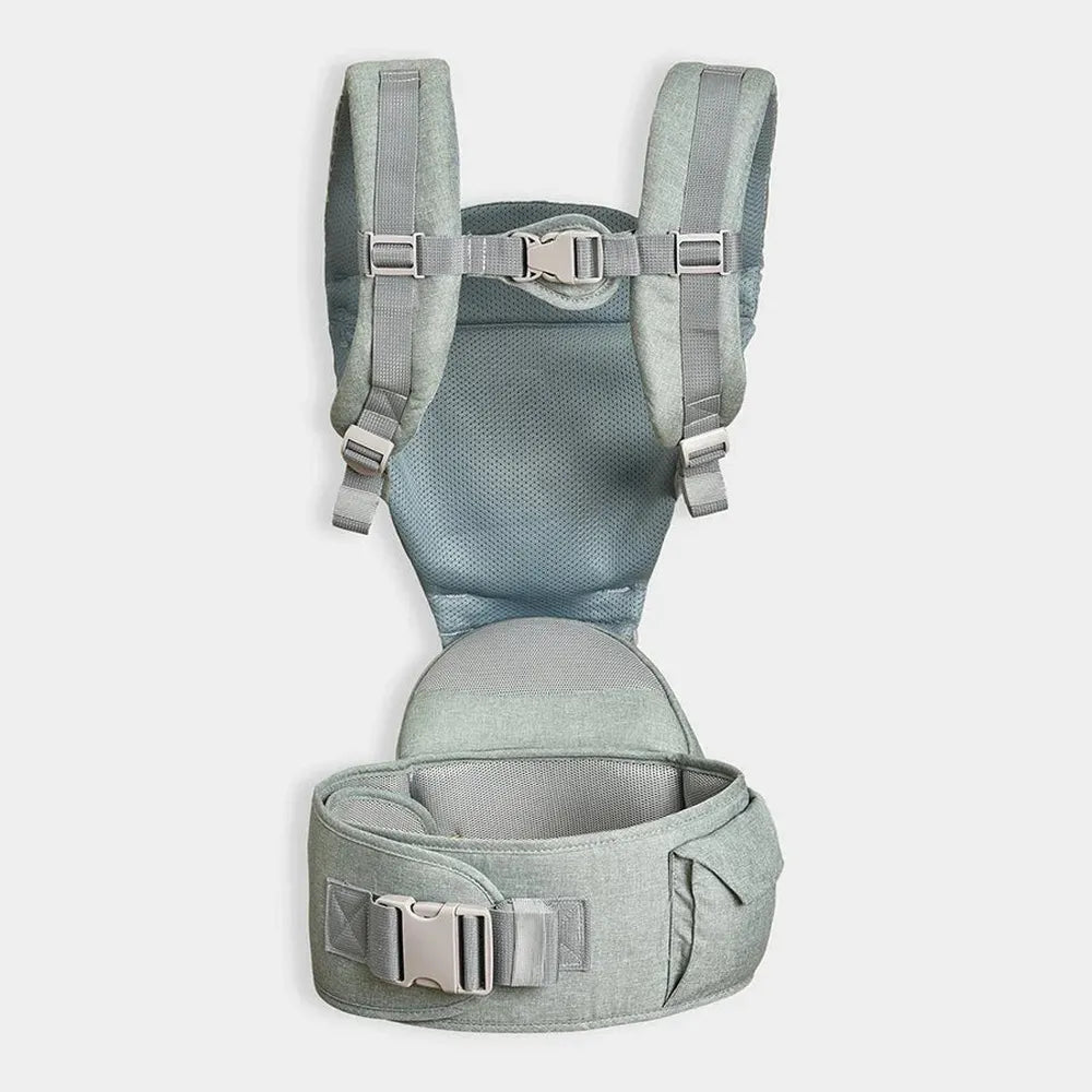 Mi Arcus Bloom Hip Seat Baby Carrier