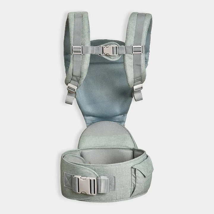 Mi Arcus Bloom Hip Seat Baby Carrier
