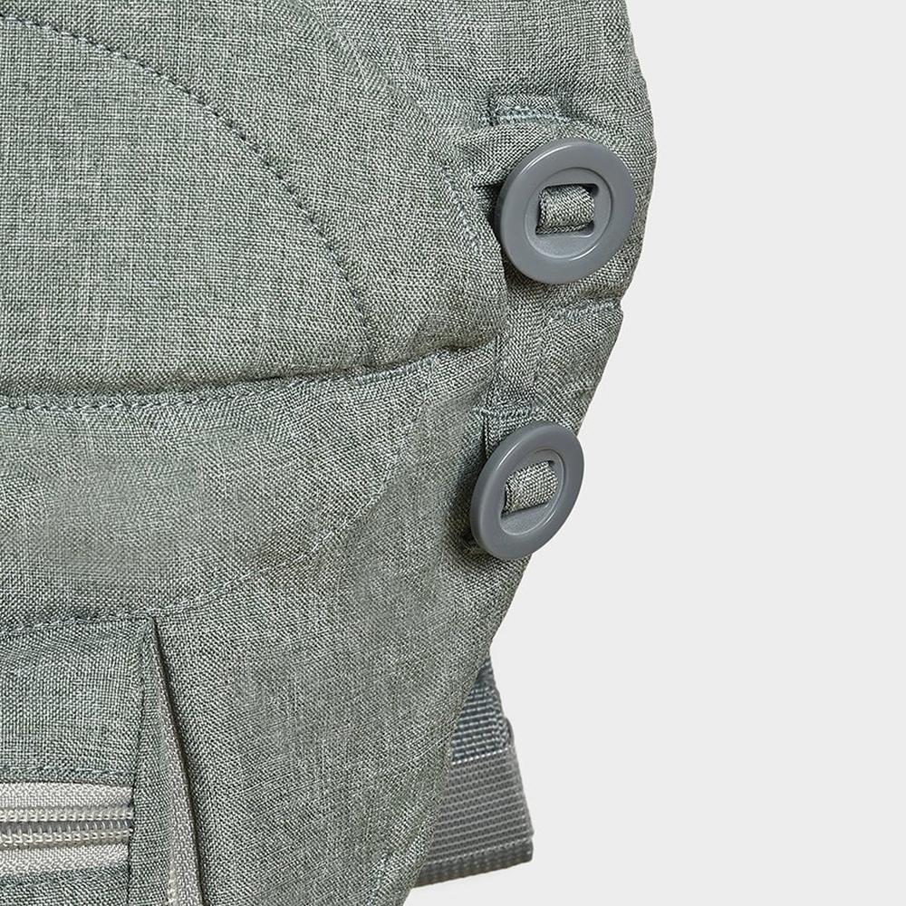 Mi Arcus Bloom Hip Seat Baby Carrier