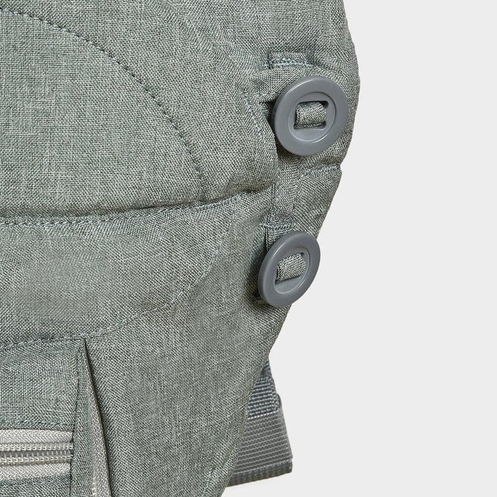 Mi Arcus Bloom Hip Seat Baby Carrier