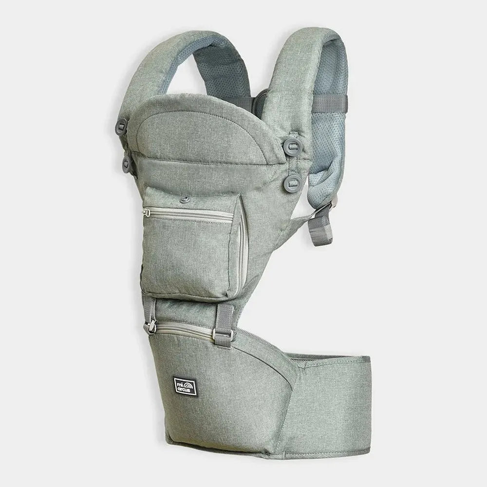 Mi Arcus Bloom Hip Seat Baby Carrier