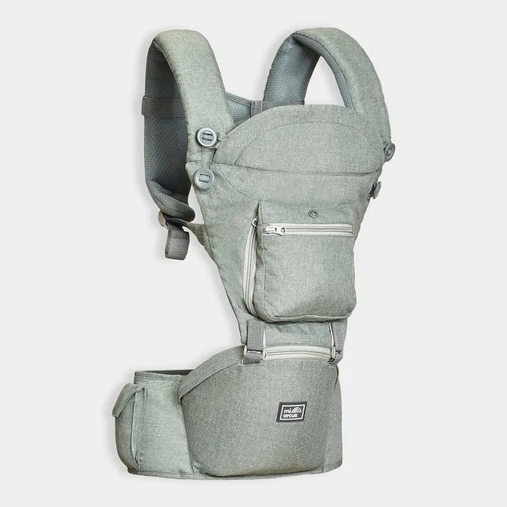 Mi Arcus Bloom Hip Seat Baby Carrier