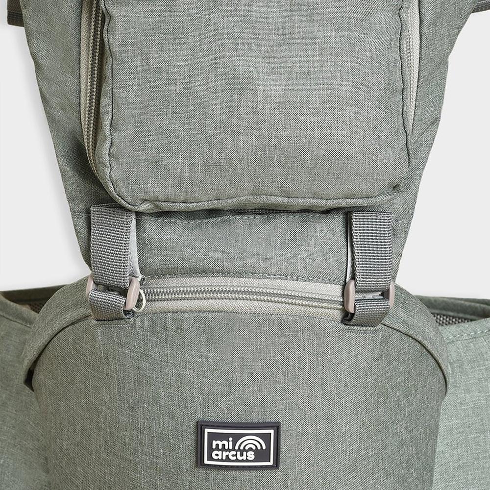 Mi Arcus Bloom Hip Seat Baby Carrier
