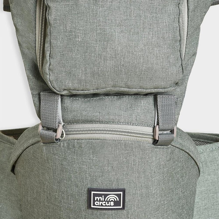 Mi Arcus Bloom Hip Seat Baby Carrier