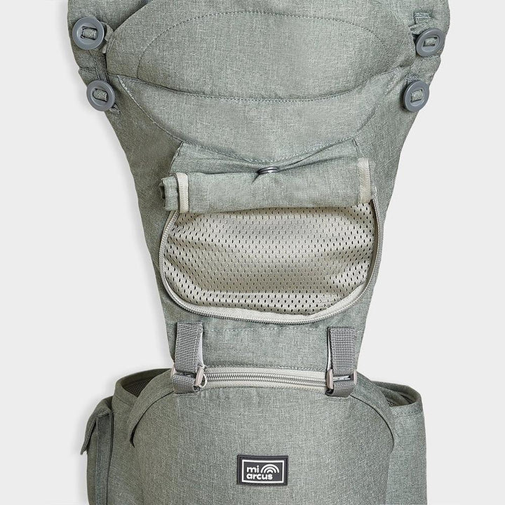 Mi Arcus Bloom Hip Seat Baby Carrier