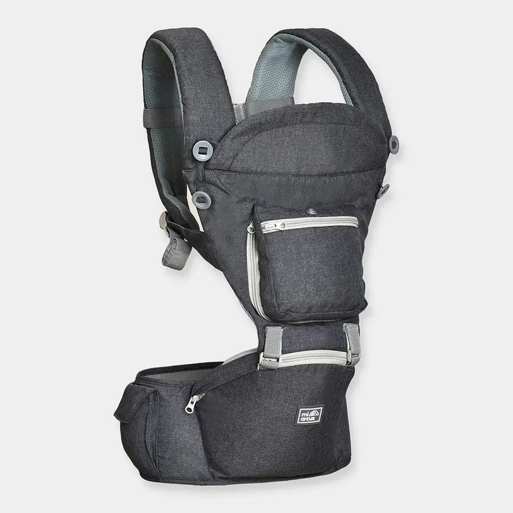 Mi Arcus Bloom Hip Seat Baby Carrier