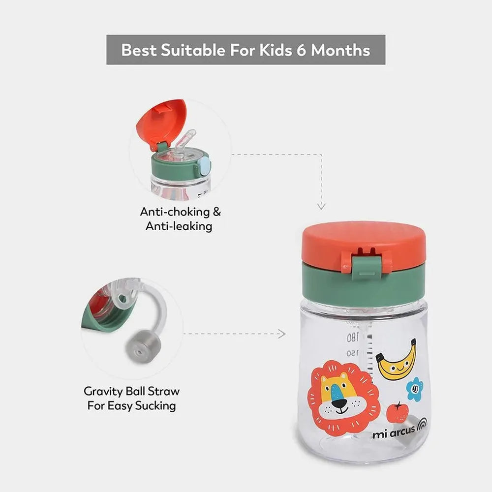 Mi Arcus Bpa Free Plastic Sipper