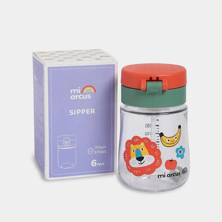 Mi Arcus Bpa Free Plastic Sipper