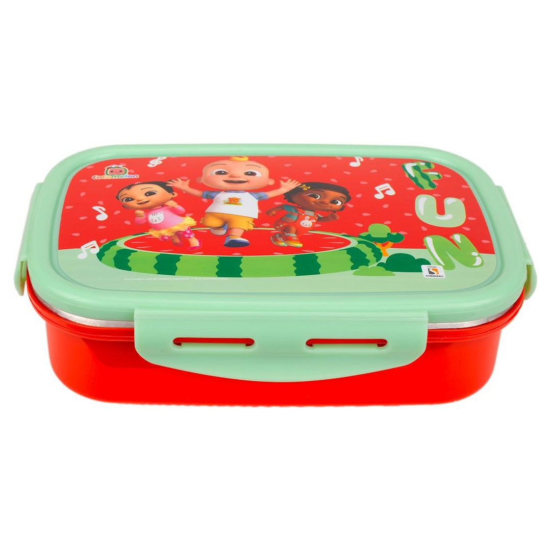 Original Cocomelon Stainless Steel Insulated Lunch Box - 700ml