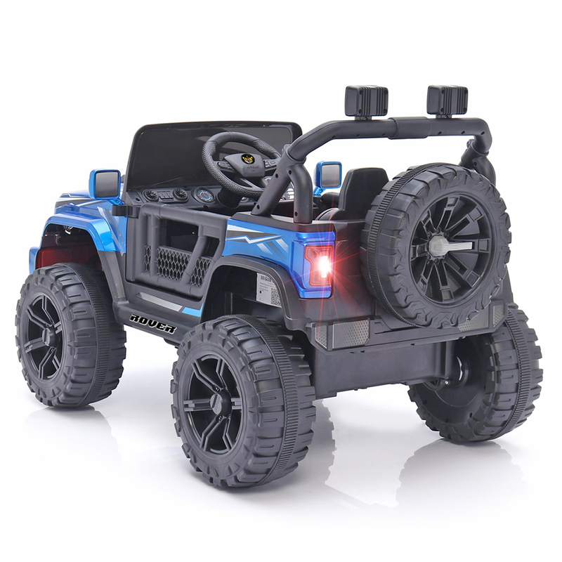 Tygatec Ride-On Battery Operated Electric Jeep Car For Kids ROVER - COD Not Available