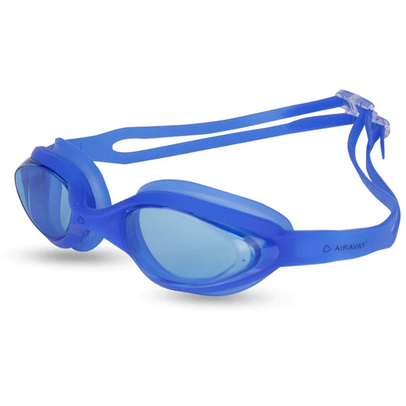 FRAYER Swimming Goggles For Young Adults and Grown-Ups (1003)