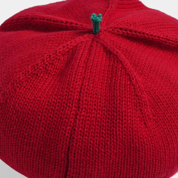 Mi Arcus Cotton Knitted Cap