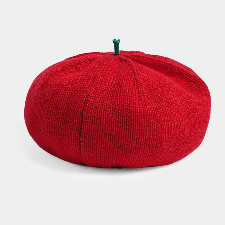 Mi Arcus Cotton Knitted Cap