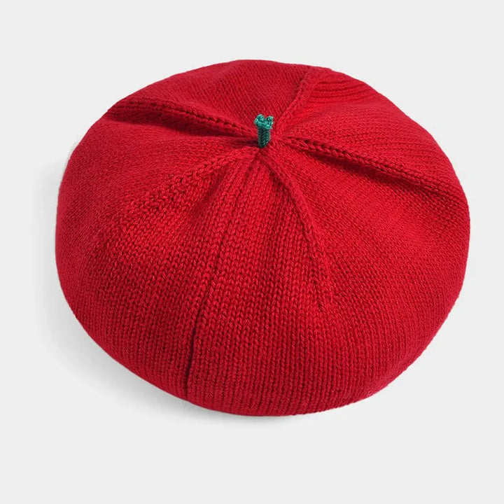Mi Arcus Cotton Knitted Cap