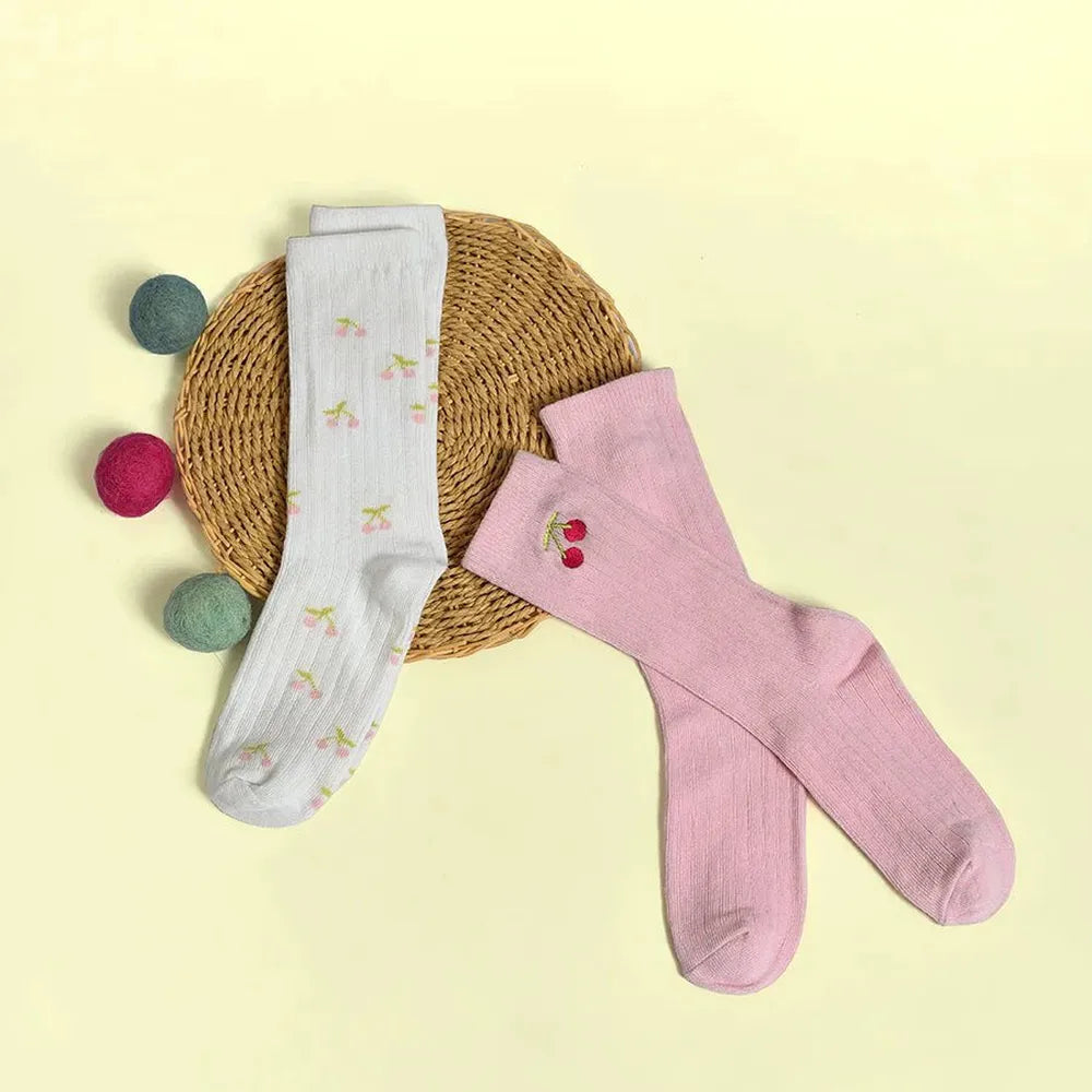 Mi Arcus Pack of 2 Knitted Socks