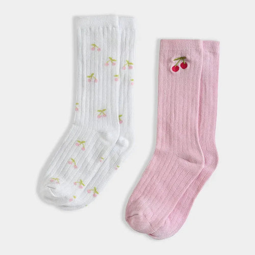 Mi Arcus Pack of 2 Knitted Socks