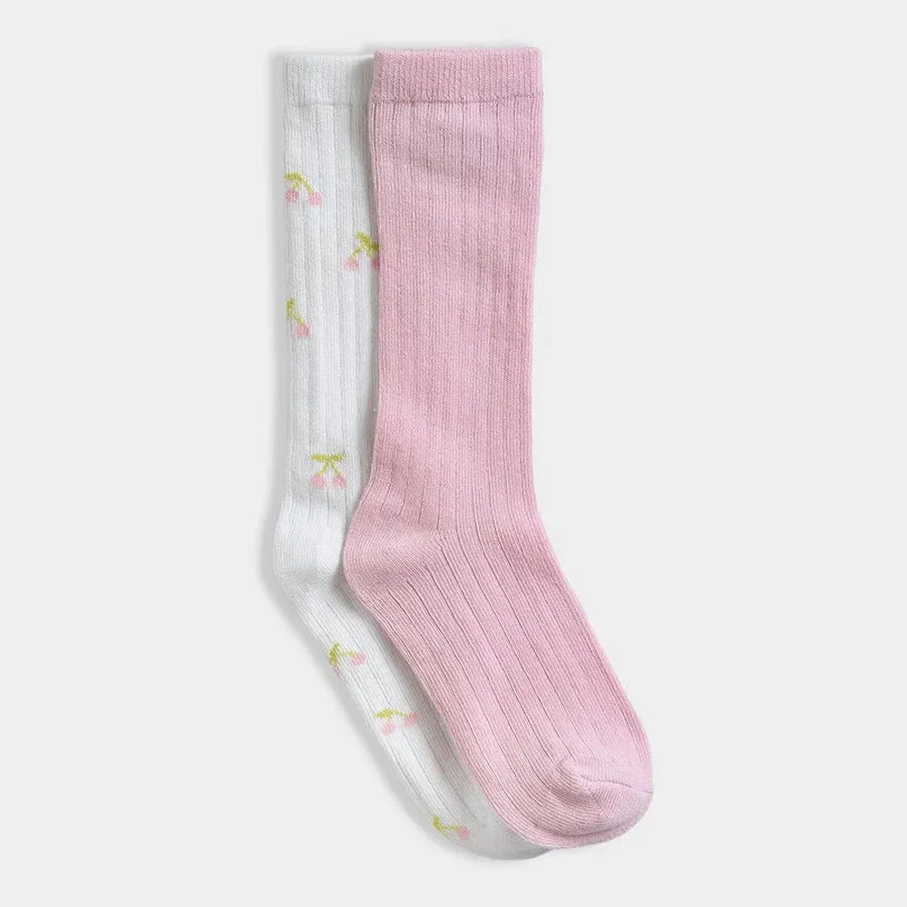 Mi Arcus Pack of 2 Knitted Socks