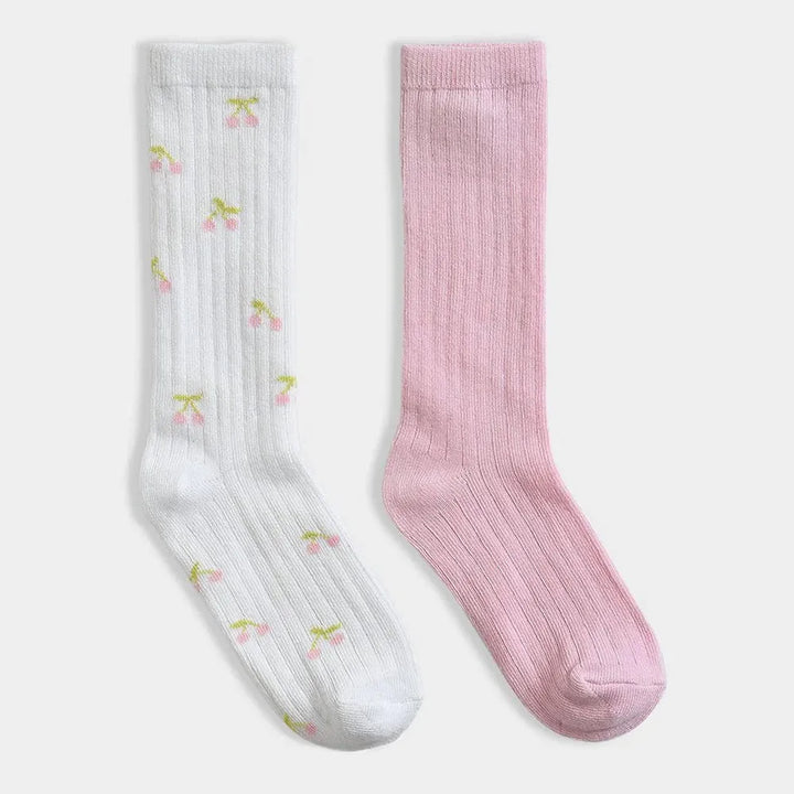 Mi Arcus Pack of 2 Knitted Socks
