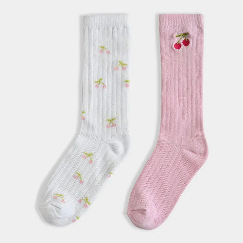 Mi Arcus Pack of 2 Knitted Socks