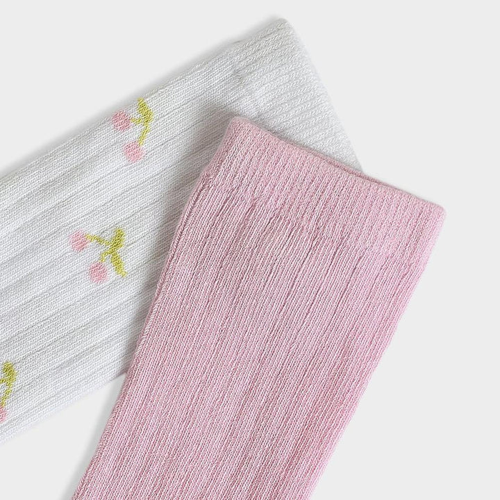 Mi Arcus Pack of 2 Knitted Socks