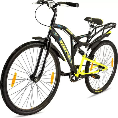 Draco 26T Bicycle | Black Matt (COD not Available)