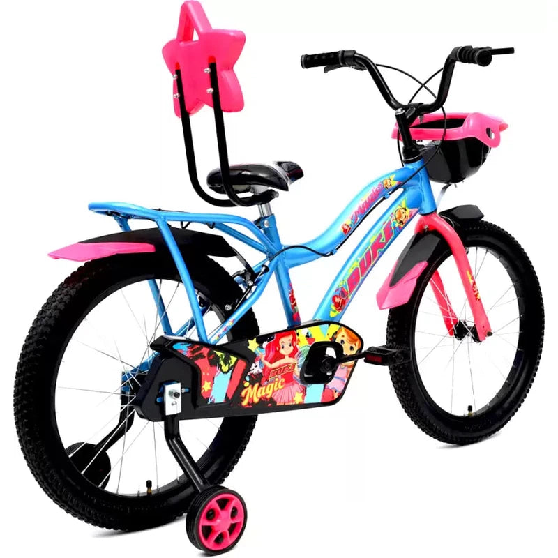 Buy Buke Magic 20T City Bike (8-11 Years) Blue on Snooplay India