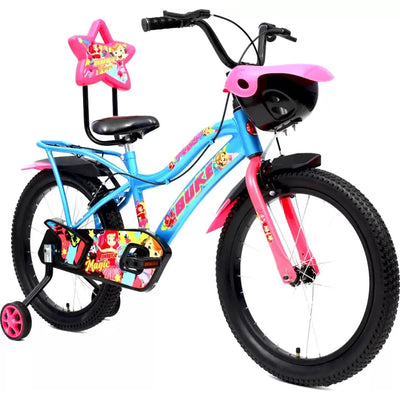 Magic Bicycle (Blue) | (COD not Available)