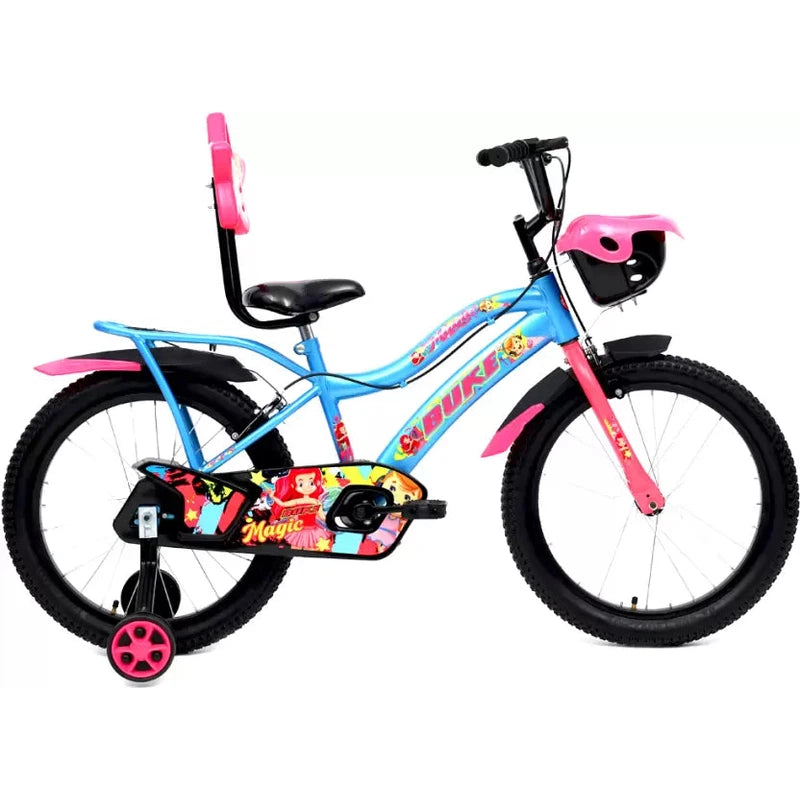 Magic Bicycle (Blue) | (COD not Available)