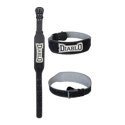 Diablo Weightlifting Belt for Workout (Medium) | 11+ Years