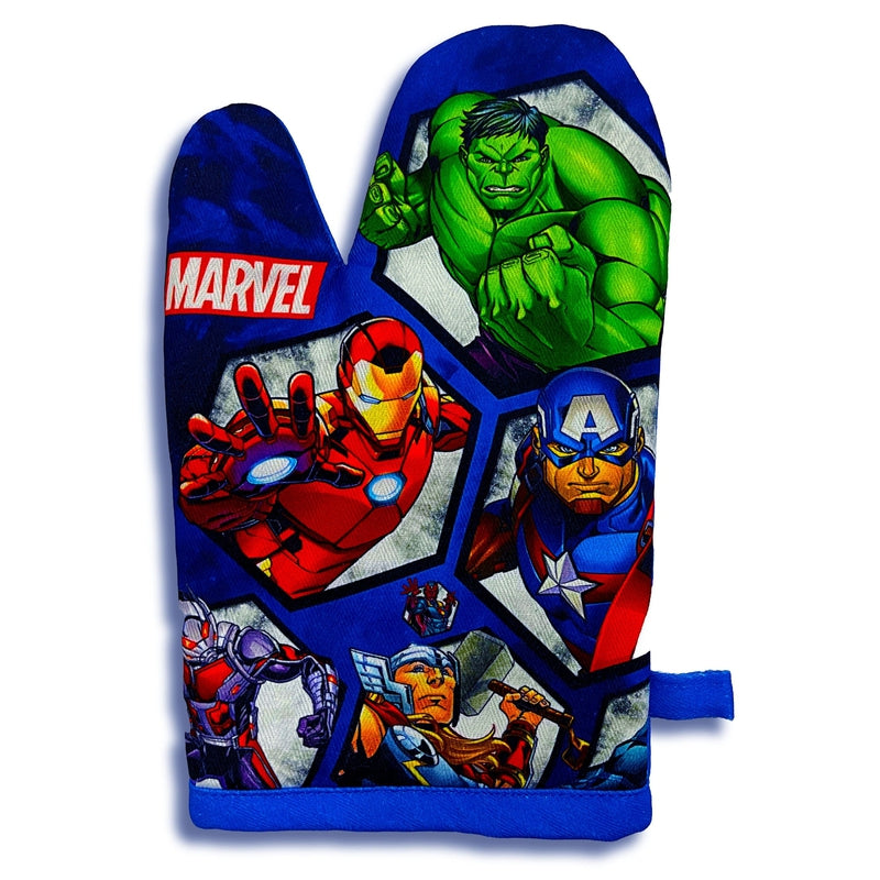 Marvel Themed Mitten - Avengers