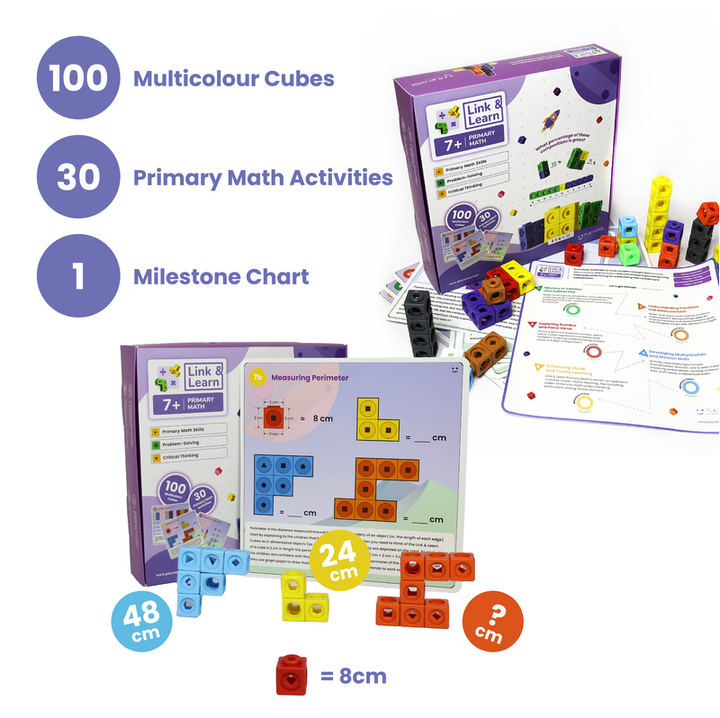 Link & Learn (Primary Math)