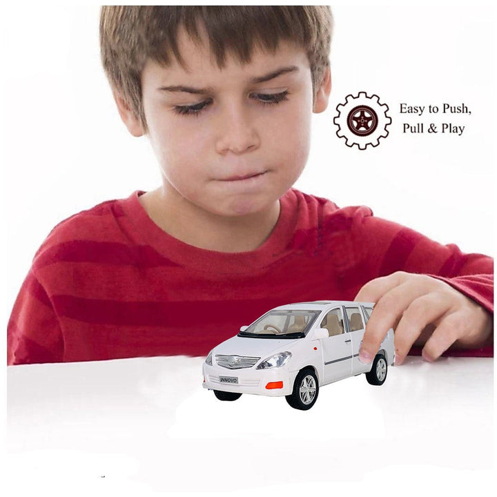 Centy Innovo Pullback Toy Car (1-4 Years) | Assorted Colors