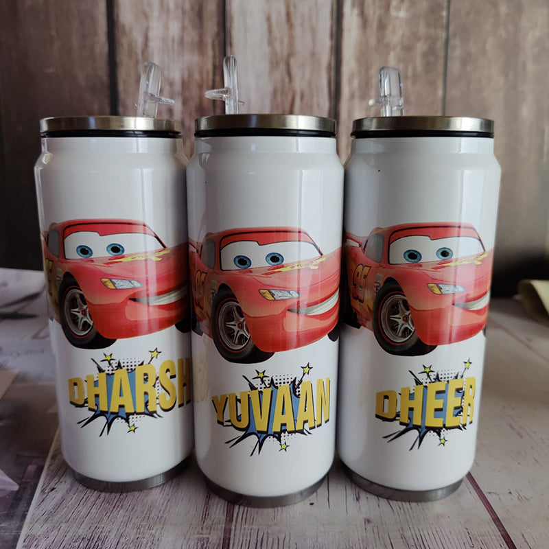 Personalised Can Bottle - (COD not Available)