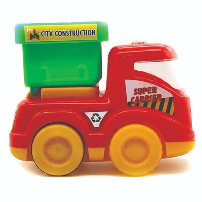 Super Carrier Pull Back Toy Car - Assorted Colours