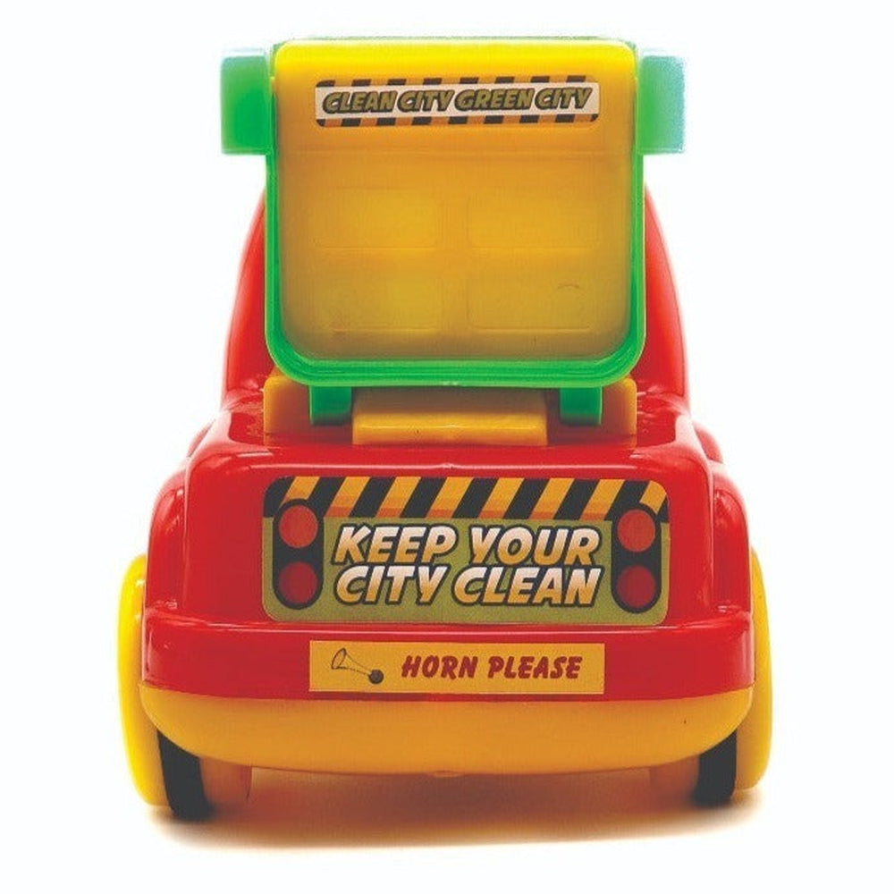 Super Carrier Pull Back Toy Car - Assorted Colours