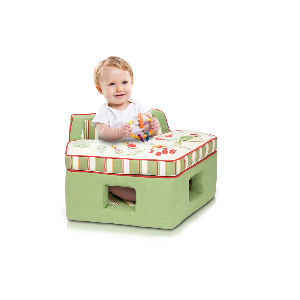 Garden Baby Activity Center Chair | COD not Available